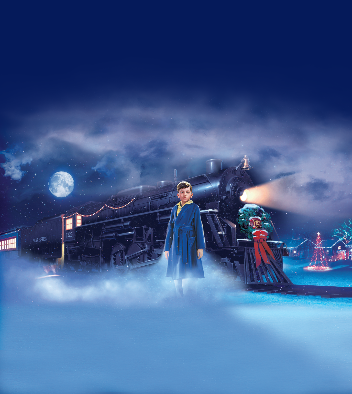 THE POLAR EXPRESS™ Train Ride Edinburgh - THE POLAR EXPRESS™ Train Ride ...